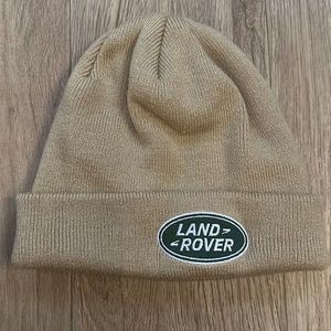 Pac sun Land Rover beanie